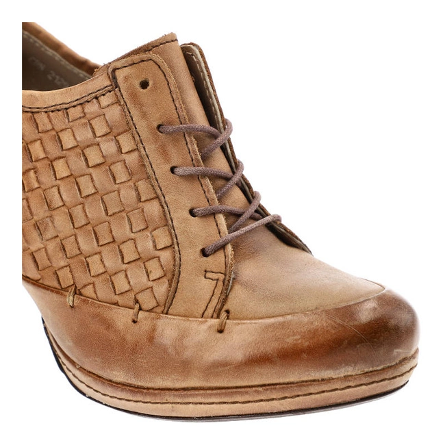 Poltopánky Carinii - B2129P Brązowy