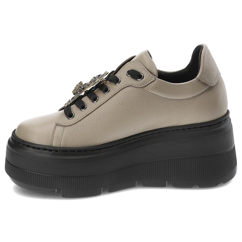 Tenisky Karino - 5274/022-P Ciemny Beż/Lico