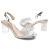Sandále S.Barski - MR-K1 Silver