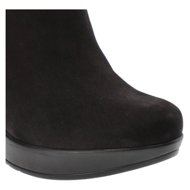 Členkové Topánky Karino - 0977/003-F Czarny