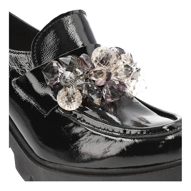 Poltopánky Lemar - 20112 Naplak Czarny