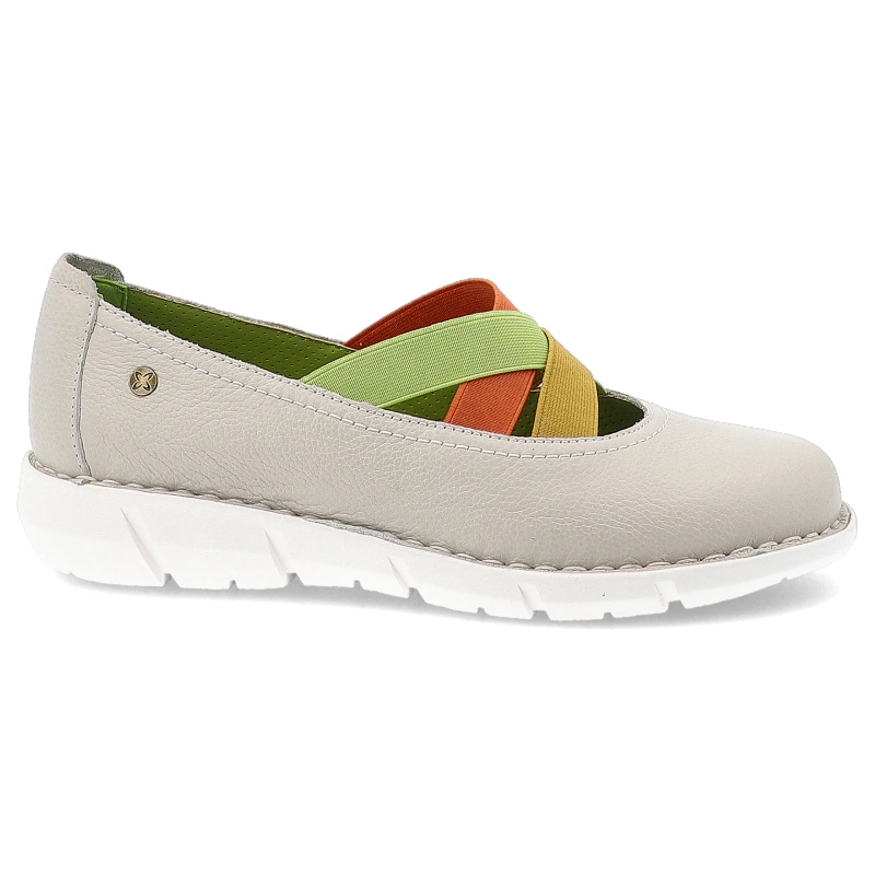 Poltopánky MACIEJKA - P6814-13/00-1 Jasny Popiel