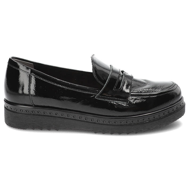 Poltopánky Armodo - 209 Czarny Naplak