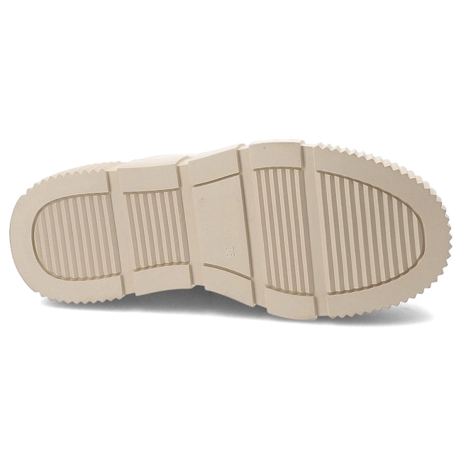 Členkové Topánky Cambell - 24-58307BG Beżowy