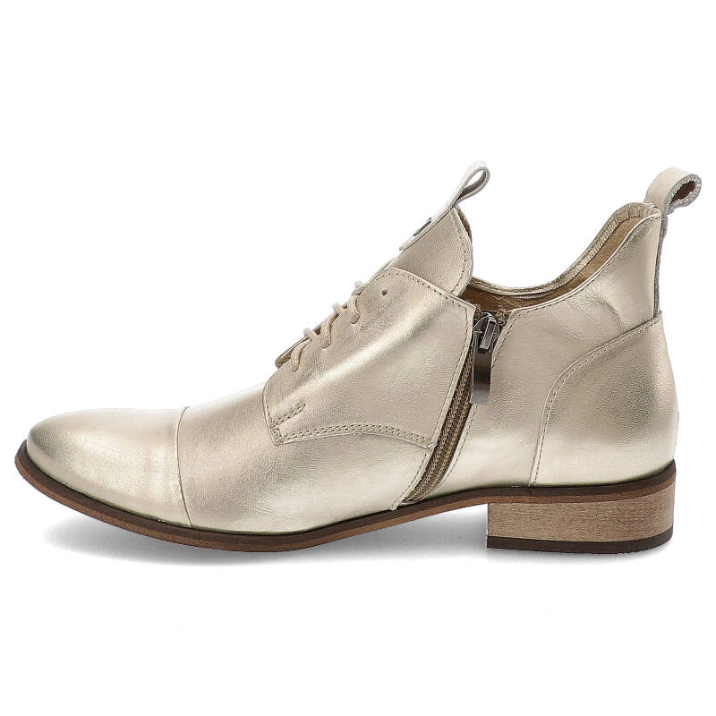 Členkové Topánky Armodo - 801 Złoty K