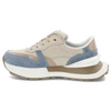 Tenisky FILIPPO - DP6733/25 BE BL Beżowy/Niebieski