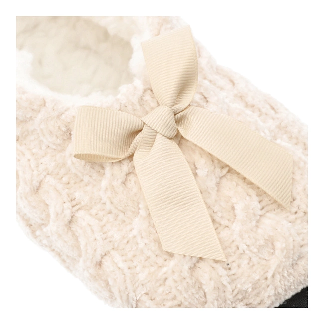 Papuče MORAJ - CDC800-023 Beż