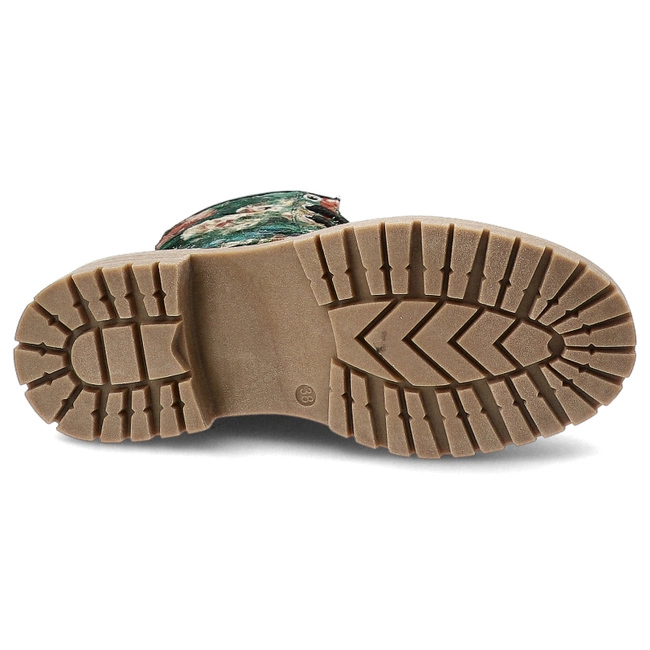 Členkové Topánky ARTIKER - 57C1053 Zielony