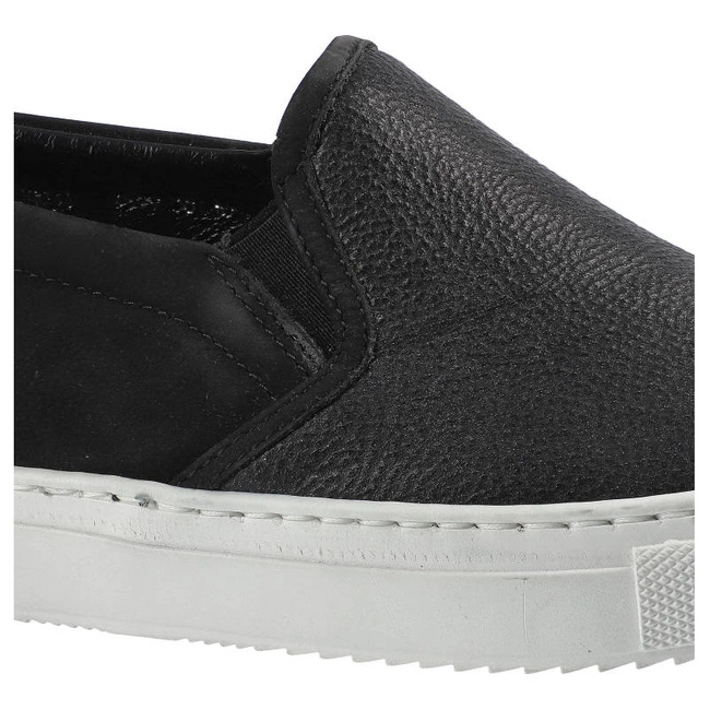 Tenisky Carinii - B3599_-I00-360-PSK-B67 Czarny