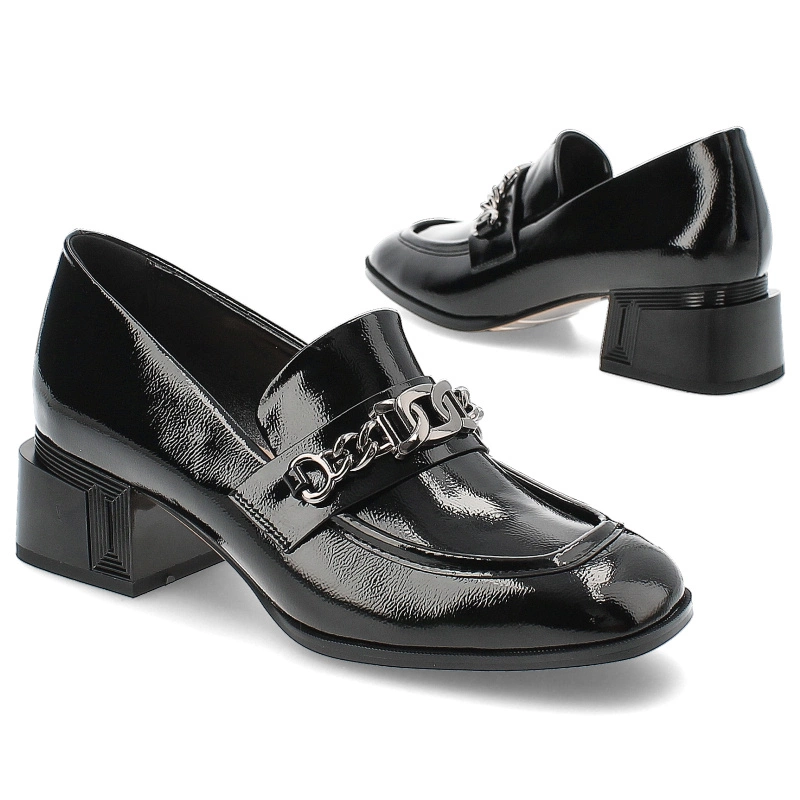 Poltopánky S.Barski - MR38-960 Black