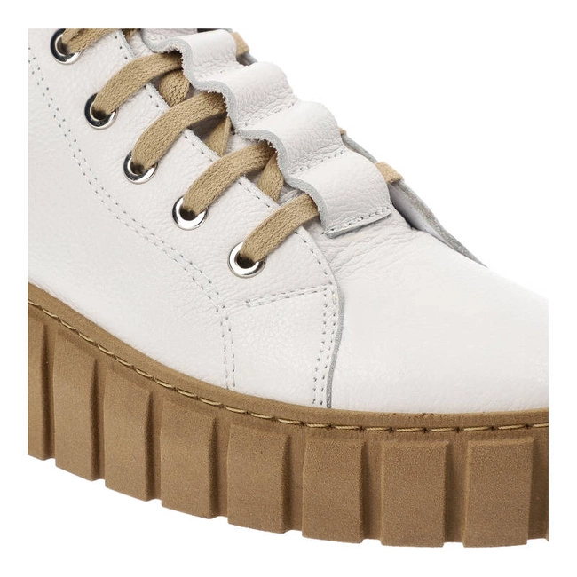 Členkové Topánky Chebello - 3056_-154-000-MIS-S239 Biały