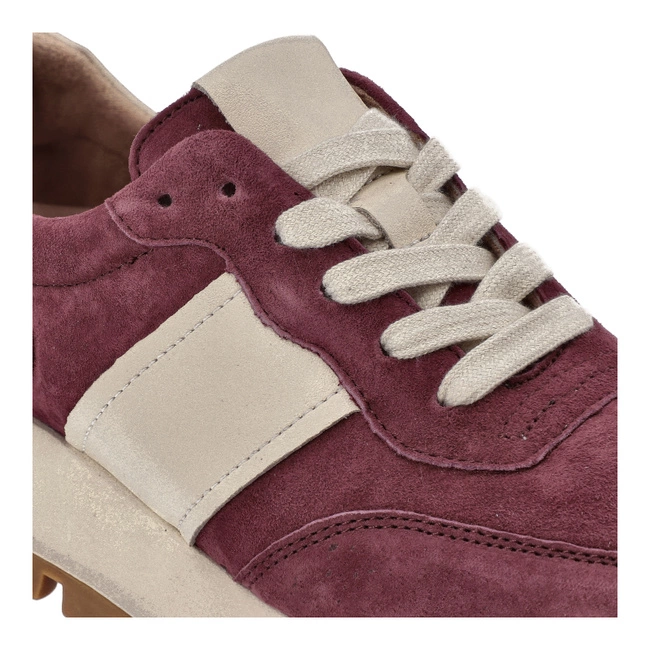 Tenisky FILIPPO - DP7112/25 BG Bordowy