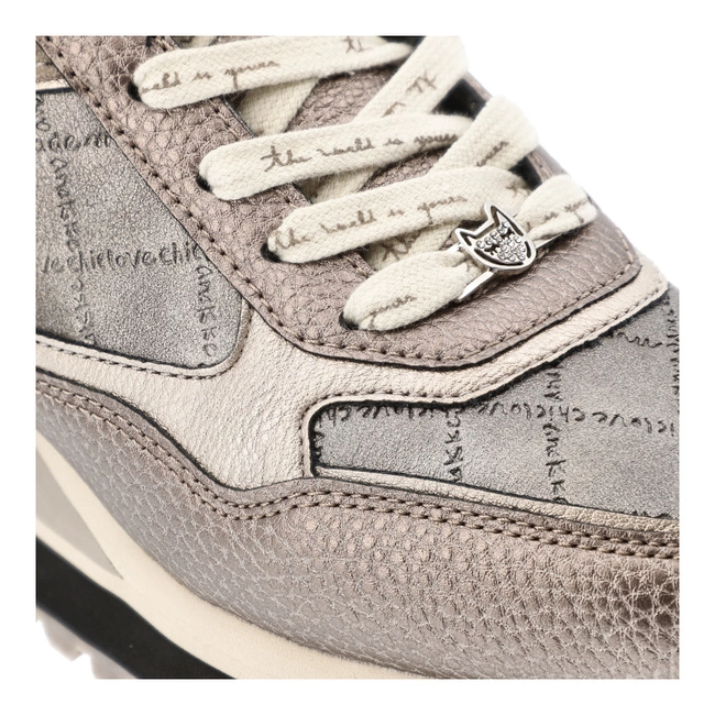 Tenisky ANEKKE - 41380-447 London 413 Metal