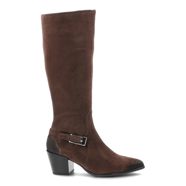Čižmy ARMODO - 70156 W.Czekolada+Cn