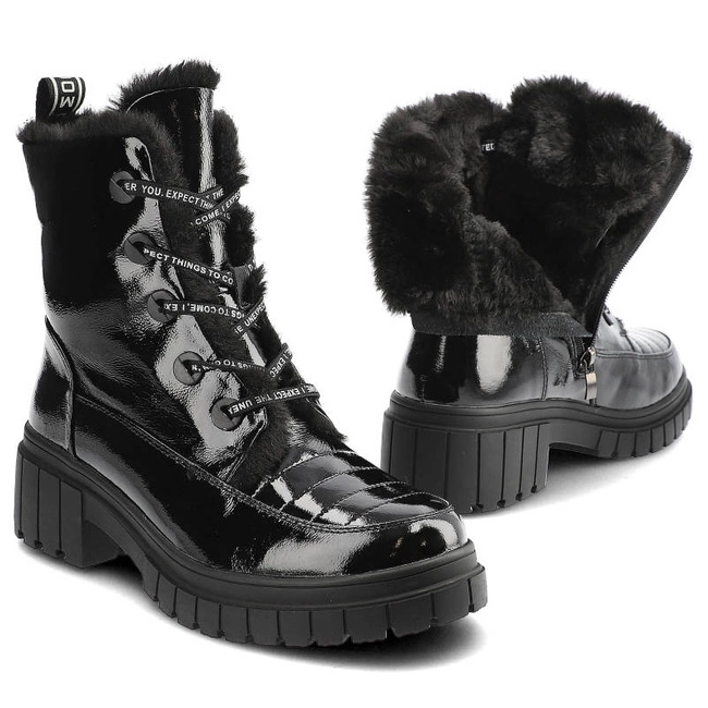 Členkové Topánky Artiker - 51C0277 Czarny