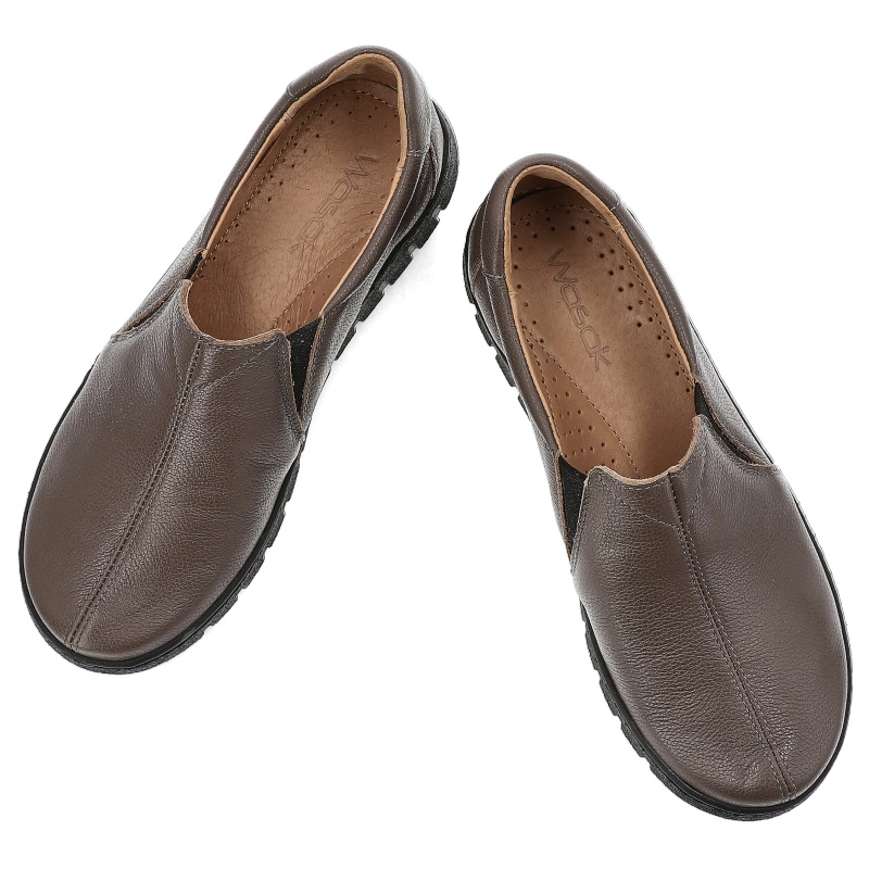 Poltopánky WASAK - 415N Kakao