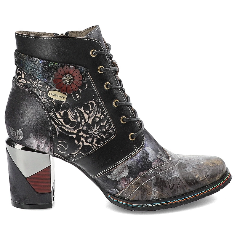 Členkové Topánky Laura Vita - Maevao 03 AC220-3A Dorian