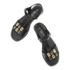 Sandále S.Barski - KV-2775-30 Black