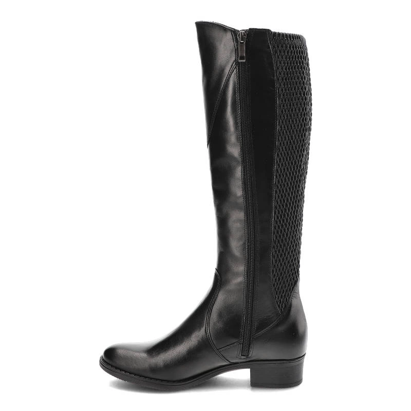 Čižmy Darex - K42 Czarny 1