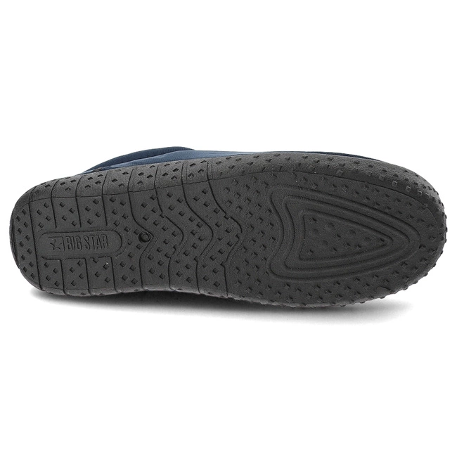 Topánky Do Vody Big Star - NN174751 Granat