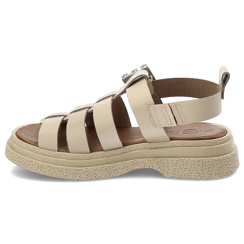 Sandále Armodo - 930 Beż