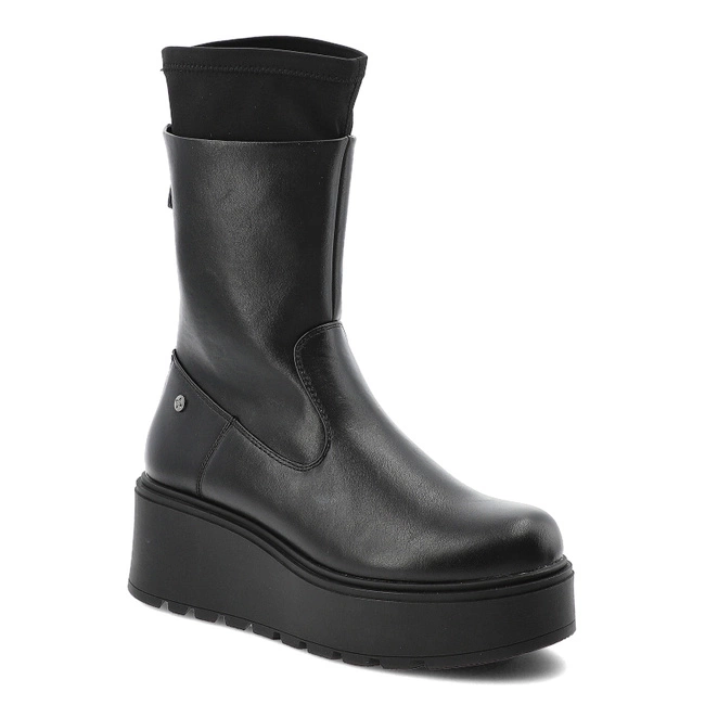 Členkové Topánky MACIEJKA - A7161-01/00-7 Czarny