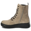 Členkové Topánky Rieker - X3414-60 Beige