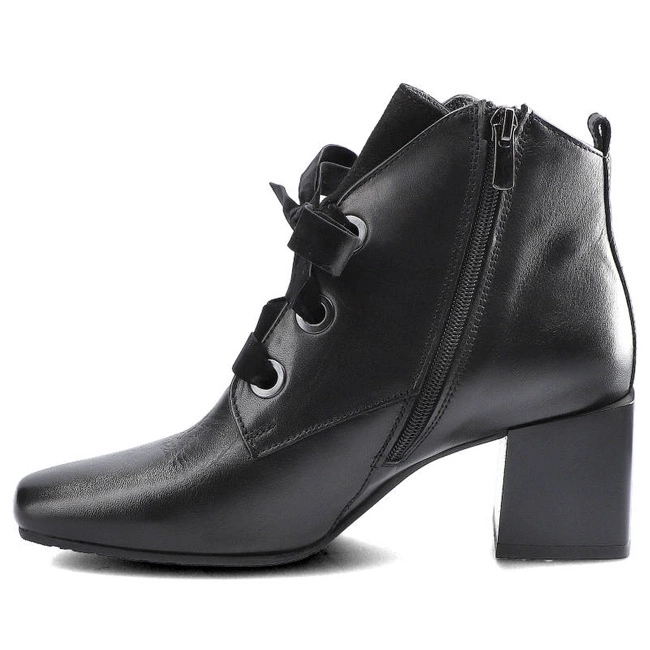 Členkové Topánky Karino - 3503/076-F Czarny