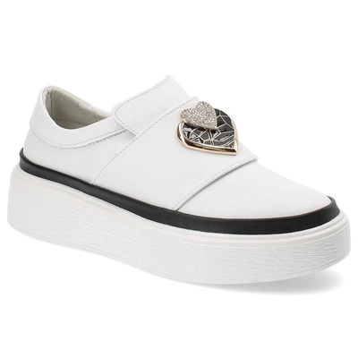 Tenisky Artiker - 54C1855 Biały