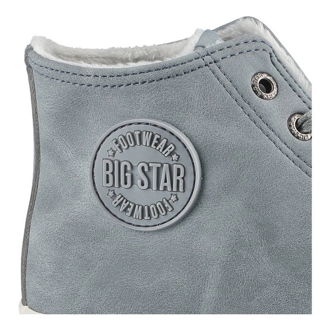 Tenisky Big Star - EE274115 J.Niebieski