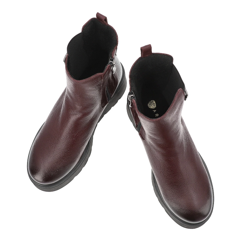 Členkové Topánky ARMODO - 60498 V.Bordo+Cn