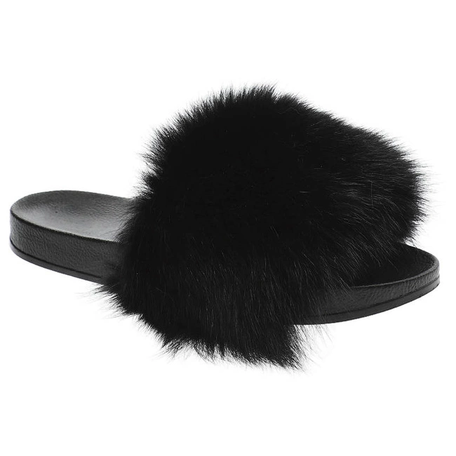 Šľapky Luka-Pelli - SL04-20 Czarny