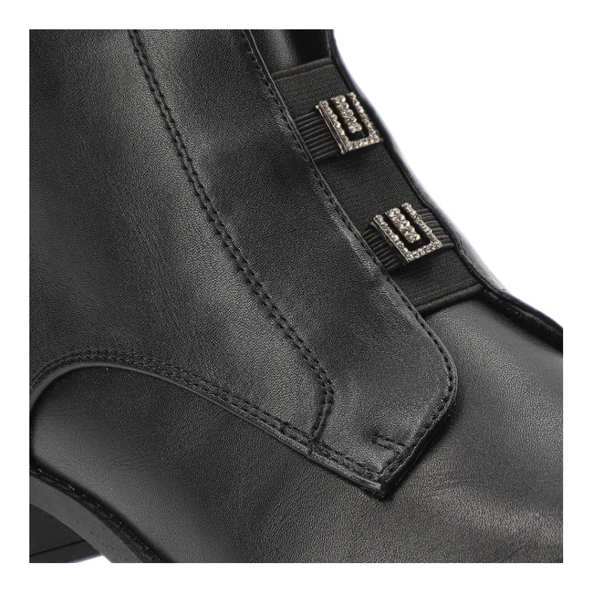 Členkové Topánky S.Barski - HY42-716 Black