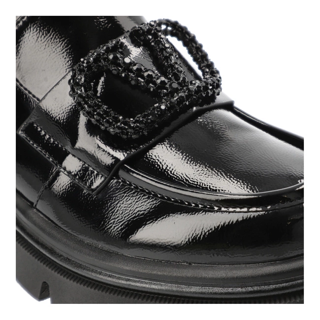 Členkové Topánky S.Barski - MR880-074 Black