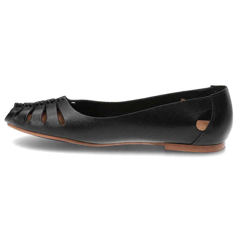 Poltopánky Armodo - 10009 Bf. Czarny