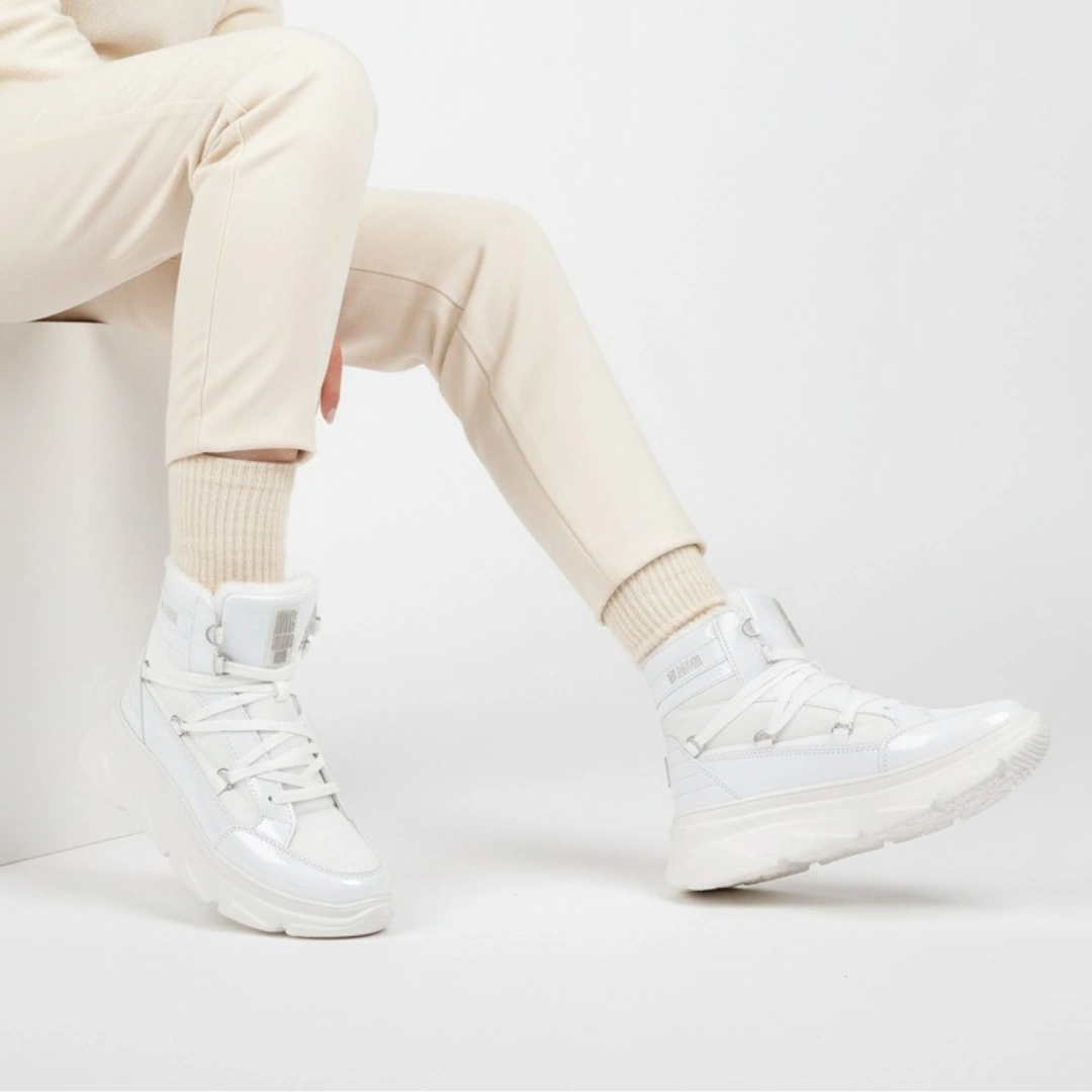 Členkové Topánky Big Star - II274463 Biały