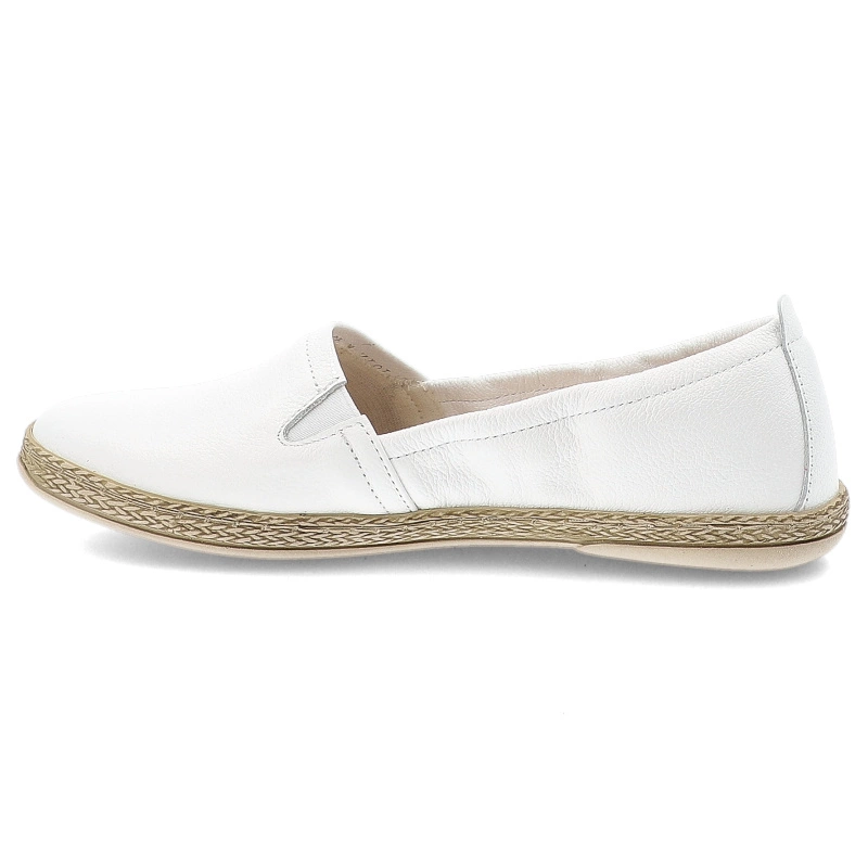 Baleríny ARMODO - 10177 V. Biały