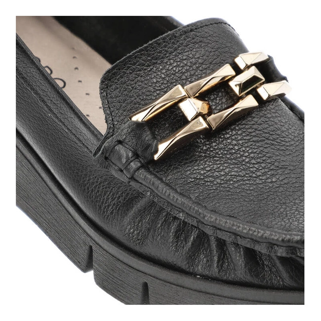 Poltopánky Armodo - 761/7 Czarny G