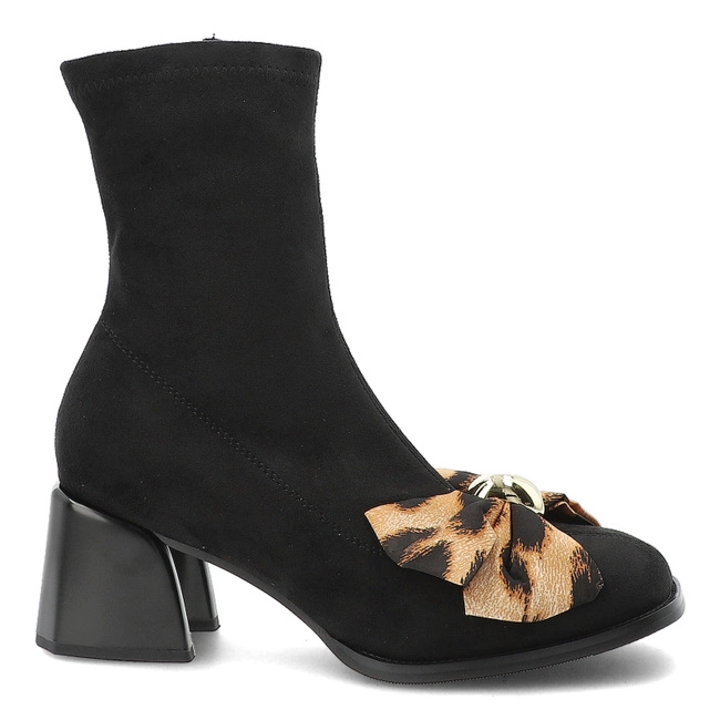 Členkové Topánky S.BARSKI - JC52-827 Black