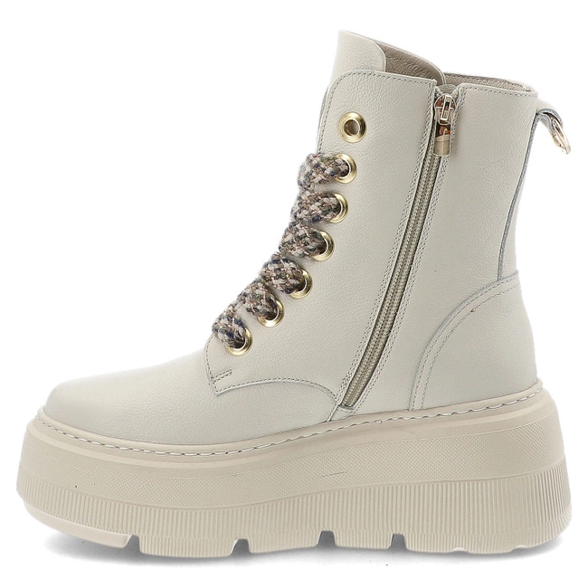 Členkové Topánky KARINO - 5681/022-F C.Beż/Lico