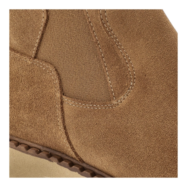 Členkové Topánky HEE - 25740 Serraje Whisky