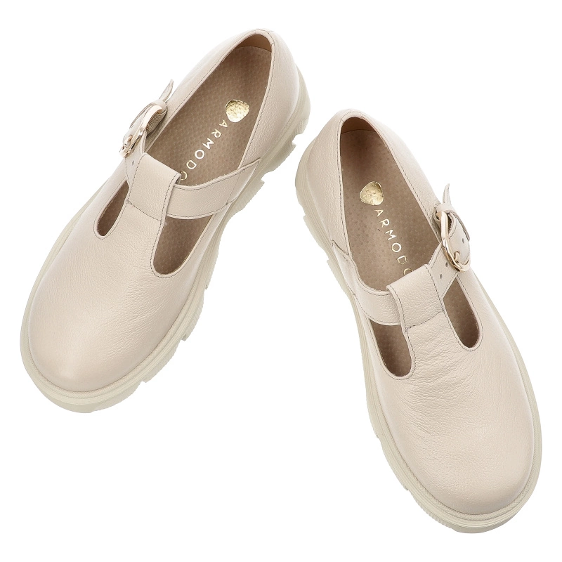 Poltopánky ARMODO - 20183 V. Beż