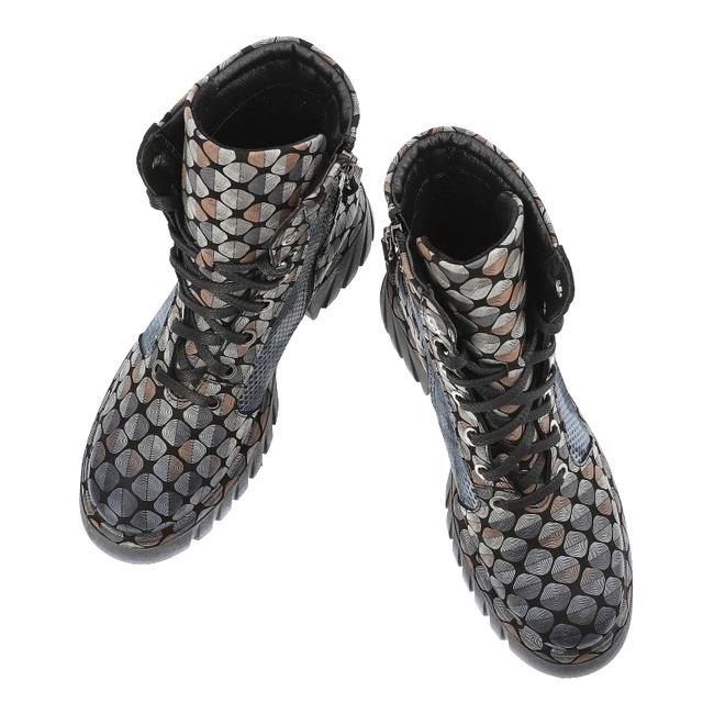 Členkové Topánky MACIEJKA - 07072-03/00-8 Multikolor