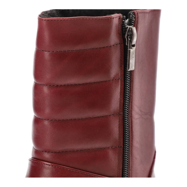 Členkové Topánky Baldaccini - 674500-9 Bordowy Negril Porpora