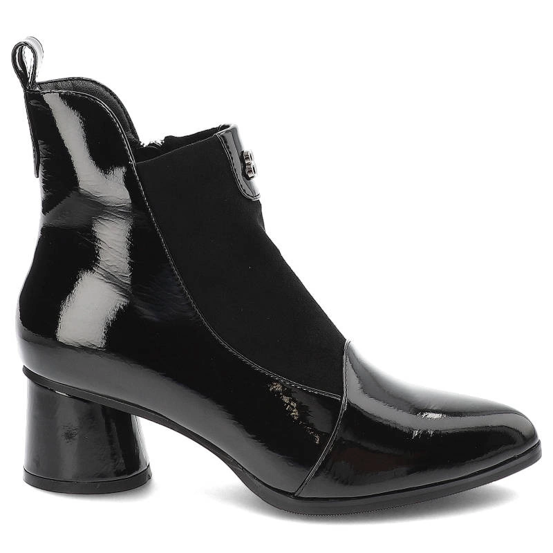 Členkové Topánky S.Barski - MR870-96 Black