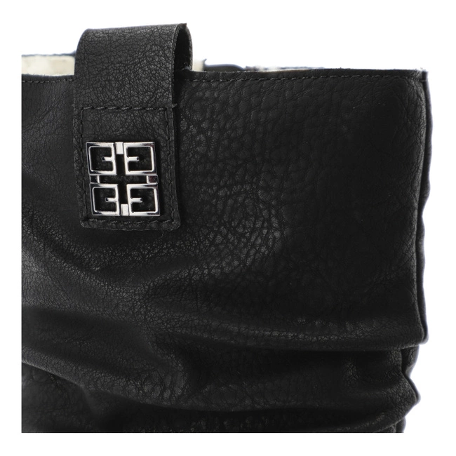 Členkové Topánky Rieker - 74283-00 Black