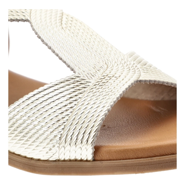 Sandále ARMODO - 1902 Złoty 104