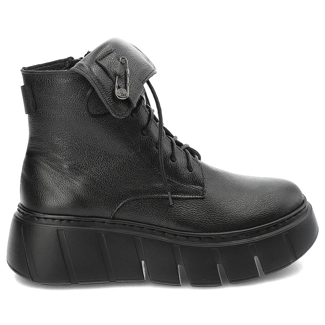 Členkové Topánky Armodo - 60511 V.Czarny