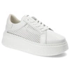 Tenisky Chebello - 4071_-059-438-PSK-S251 Biały