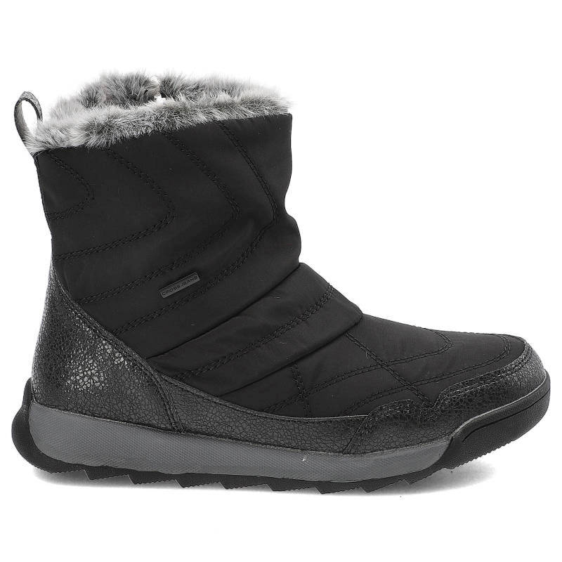 Snehule Cross Jeans - KK2R4014C Czarny